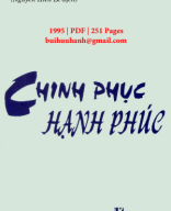 Chinh Phục Hạnh Phúc (NXB Văn Hóa 1995) - Bertrand Russell, 251 Trang.pdf