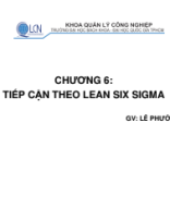 00 Chuong 6 Tiep can theo Lean 6 sigma.pdf