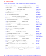 4. WORD FORM E6 (UNIT 1-6).doc