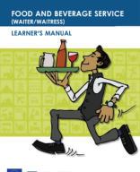 81 - Food and Beverage Service (Waiter, Waitress) Learner's Manual.pdf