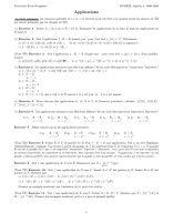 www.espace-etudiant.net - 23 exercices en applications université Paris-Dauphine 2008-2009.pdf