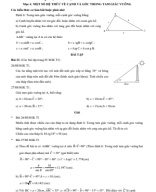 Mục 4. MỘT SỐ HỆ THỨC VỀ CẠNH VÀ GÓC TRONG TAM GIÁC VUÔNG.pdf