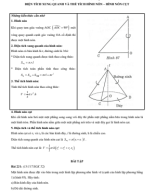 MỤC 2. HÌNH NÓN - HÌNH NÓN CỤT - DIỆN TÍCH XUNG QUANH VÀ THỂ TÍCH HÌNH NÓN - HÌNH NÓN CỤT.pdf