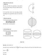 MỤC 3. HÌNH CẦU - DIỆN TÍCH MẶT CẦU VÀ THỂ TÍCH HÌNH CẦU.pdf