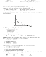 ĐỀ 8 - Kiểm tra cuối Học kì 1 - Vật Lí 12 - Form 2025 (Dùng chung 3 sách).docx