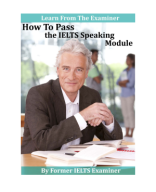 99 - How to pass the IELTS Speaking Module.pdf