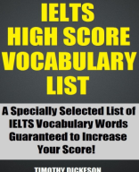 103 - IELTS High Score Vocabulary List (2013).pdf