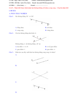 BAI 67 NHAN BIET DUOC KHAI NIEM HAI DUONG THANG CAT NHAU SONG SONG (PB2) (1).docx