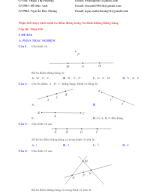 BAI 68 NHAN BIET DUOC KHAI NIEM BA DIEM THANG HANG, BA DIEM KHONG THANG HANG (da sua PB1,2).docx