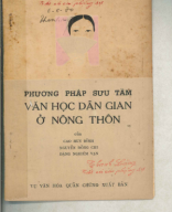 A 390_Phương pháp sưu tầm văn học dân gian ở nông thôn.pdf