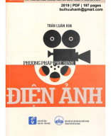 Phương Pháp Phê Bình Điện Ảnh (NXB Văn Hóa Văn Nghệ 2019) - Trần Luân Kim, 197 Trang.pdf