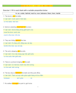 FP 9 - UNIT 7 - EXERCISES - KEYS.doc