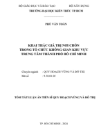 TÓM TẮT LUẬN ÁN TIẾN SĨ - NCS PHÙ VĂN TOÀN - SAU BẢO VỆ CẤP TRƯỜNG.pdf