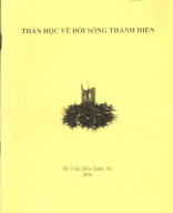 255 - TVTT0001822 - Thần Học Về Đời Sống Thánh Hiến - Trần Hữu Hạnh.pdf