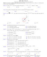 Đề Kiểm HK I Toán 11 (2).docx