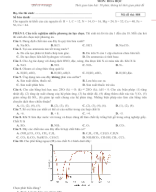 Lớp 11. Đề thi cuối kì 1 (đề số 8) - FORM MỚI.docx