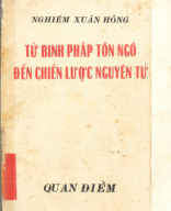 Từ binh pháp Tôn Ngô đến chiến lược nguyên tử 261.7.pdf