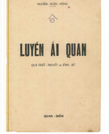 B 301_Luyến ái quan-Qua triết thuyết và tình sử-Nghiêm Xuân Hồng.pdf