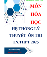 HE THONG LY THUYET ON TN 2025 MON HOA HOC-DTT.pdf