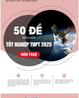 50 ĐỀ MINH HỌA TOÁN TỐT NGHIỆP THPT 2025 - RINKEYUU.pdf