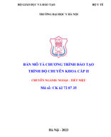 14.3.4_BẢN MÔ TẢ CHƯƠNG TRÌNH ĐÀO TẠO CKII NGOẠI_TIẾT NIỆU.pdf