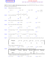 Đề Số 03_KT CK1_Đề Bài_Toán 11_KNTT_FORM 2025.docx