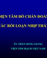 Điện tâm đồ chẩn đoán các rối loạn nhịp thất.pdf