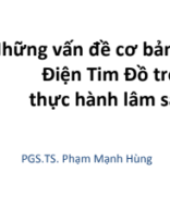 Những vấn đề cơ bản về điêm tim đồ trong thực hành lâm sàng.pdf