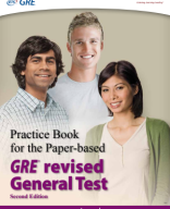 129 - Practice book for the Paper-based GRE revised General Test 2nd ed..pdf