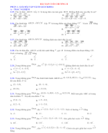BÀI TẬP CUỐI CHƯƠNG II_ĐỀ BÀI.doc