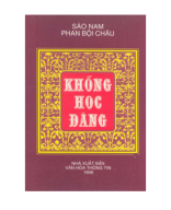 181.112 - TVTT0000362 - Khổng Học Đăng - Phan Bội Châu - Văn Hoá Thông Tin.pdf