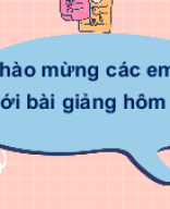 Bài 11 Ước chung. Ước chung lớn nhất.pptx