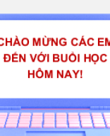 Bài 14 Phép cộng và phép trừ số nguyên..pptx