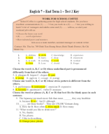 E7 - End Term 1 - Test 02 - Key.docx