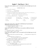 E7 - End Term 1 - Test 03.docx