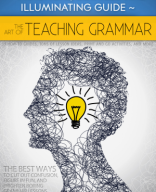 153 - The art of teaching grammar.pdf