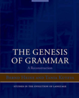 154 - The Genesis of Grammar  A Reconstruction.pdf