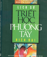 109.022_Lịch sử Triết học phương Tây hiện đại-Bùi Đăng Duy.pdf