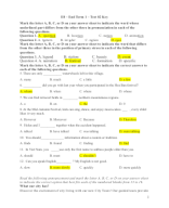 E8 - End Term 1 - Test 02 - Key.docx