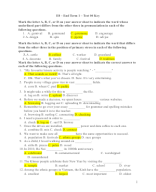 E8 - End Term 1 - Test 04 - Key.docx