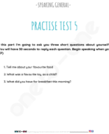 SPEAKING Test 5.pdf