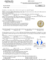 1. THPT Nguyễn Khuyến - Lê Thánh Tông HCM - Lần 1 (Thi thử Tốt Nghiệp THPT môn Vật Lí 2025).pdf