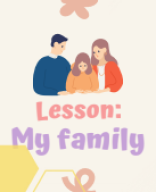 LESSON 2 - MY FAMILY - Std.pdf