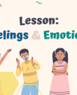 LESSON 3 - FEELINGS & EMOTIONS - Std.pdf