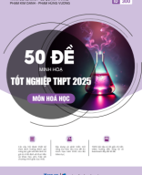 [Bản đọc thử - ID 300]_50 đề minh họa 2025 môn HÓA HỌC (2).pdf