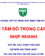 14-ECG TRONG CẤP CỨU NHỊP NHANH cập nhật 31-05-2021.pptx