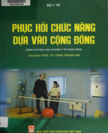 Phuc Hoi Chuc Nang Dua Vao Cong Dong - Bo Y Te .pdf