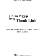 CHÌM NGẬP TRONG THÁNH LINH - DerekPrince.pdf