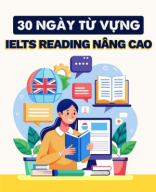 30 NGÀY TỪ VỰNG IELTS READING NÂNG CAO.pdf