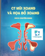 CT mũi xoang và hoạ đồ xoang (sách chuyên khảo).pdf